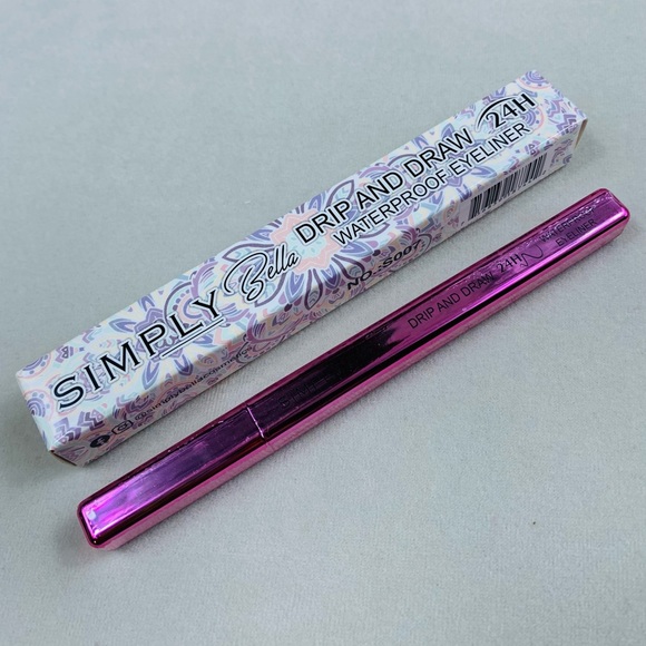 DRIP AND DRAW EYELINER Simply Bella (8) -NWT - Picture 3 of 7